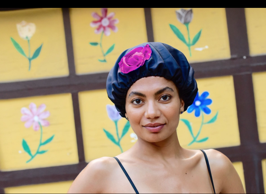 Pretty AnntoiNets Silk Hair Lingerie and Hats